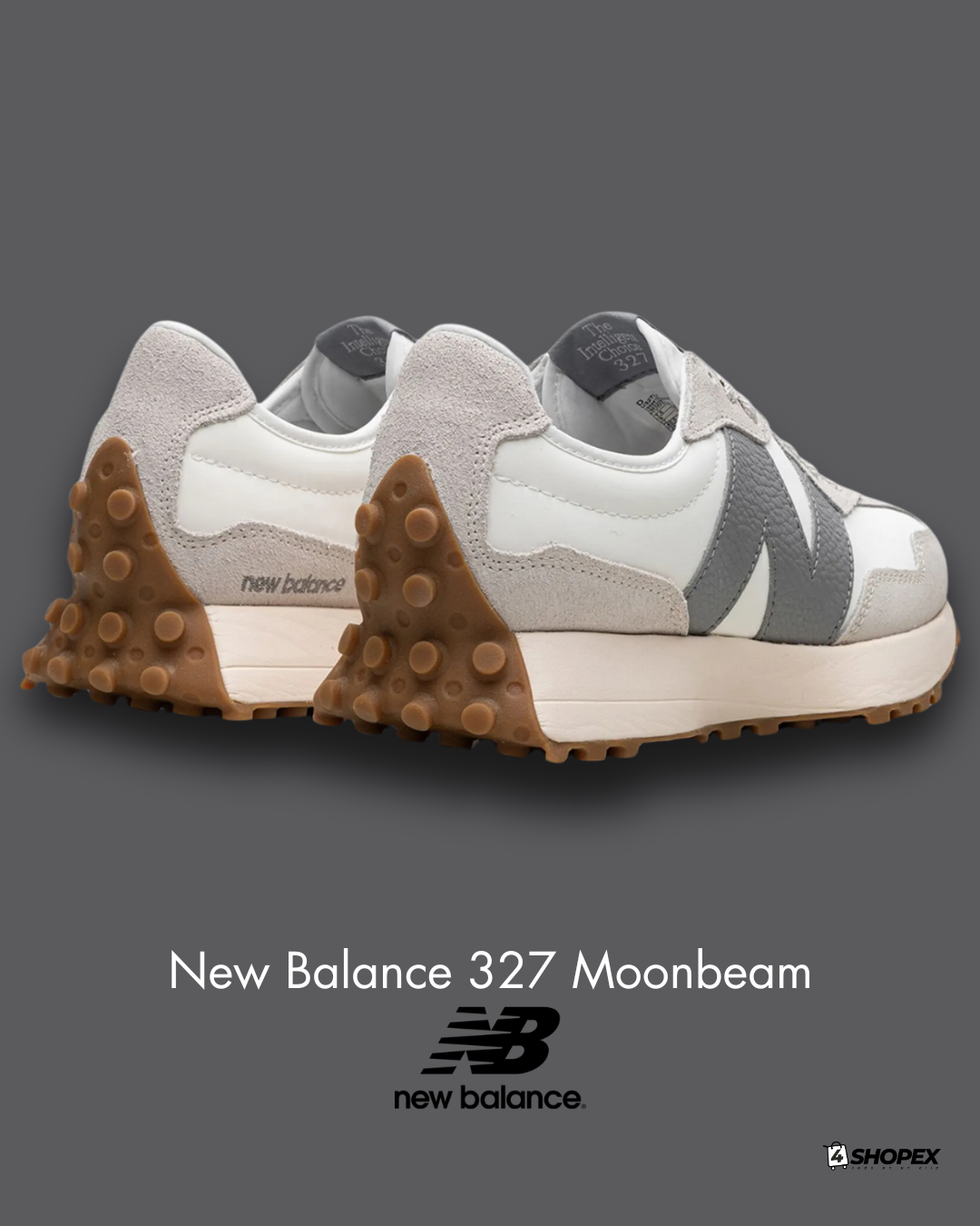 New Balance 327 Moonbeam