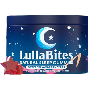 Lulla Bites Gomitas Naturales Para Dormir