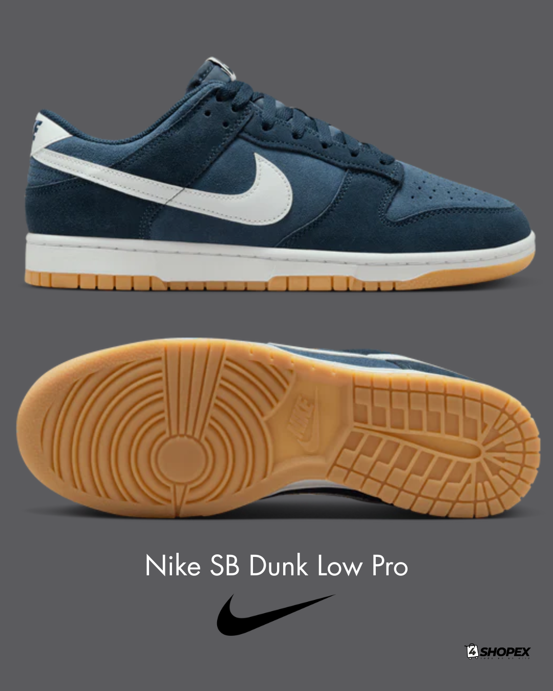 Nike SB Dunk Low Pro