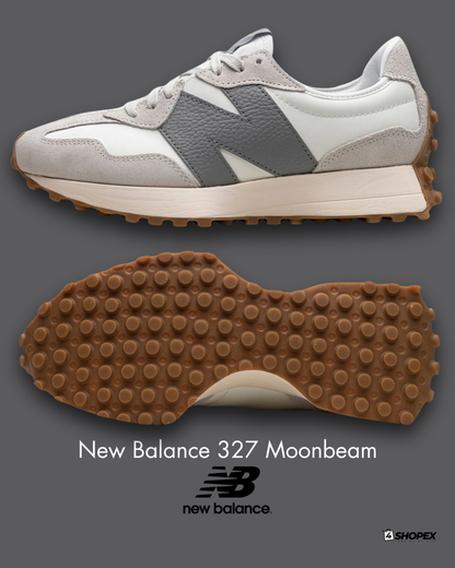 New Balance 327 Moonbeam
