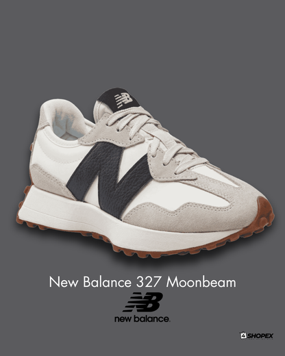 New Balance 327 Moonbeam