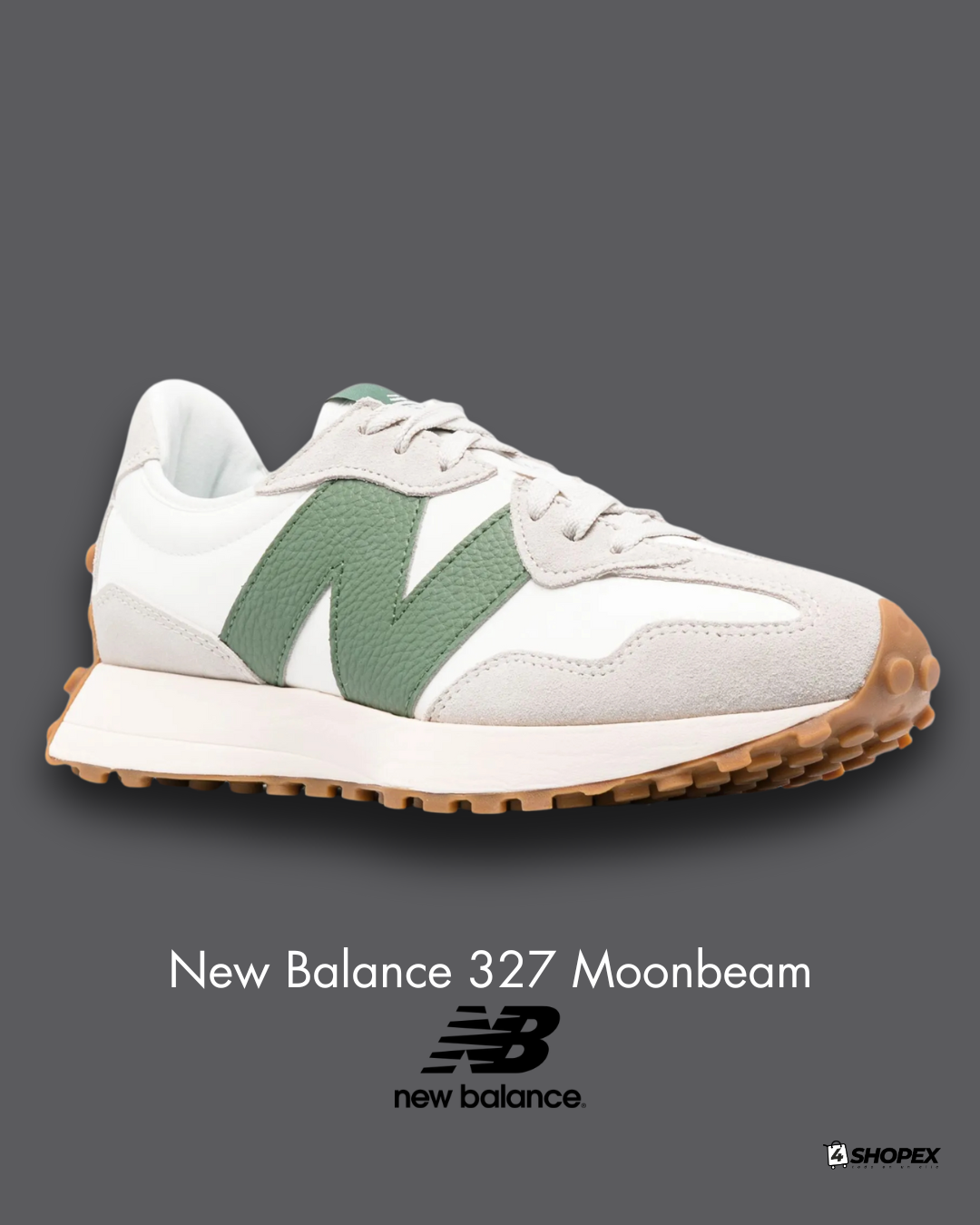 New Balance 327 Moonbeam