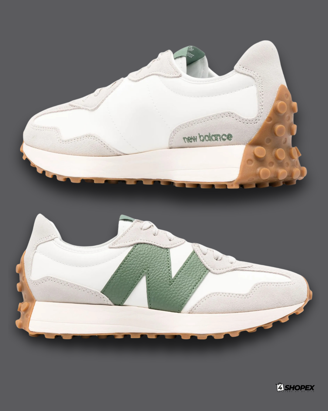 New Balance 327 Moonbeam