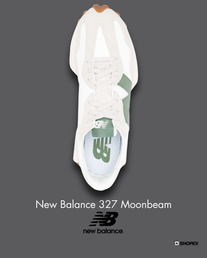 New Balance 327 Moonbeam
