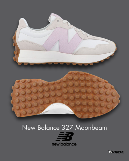 New Balance 327 Moonbeam