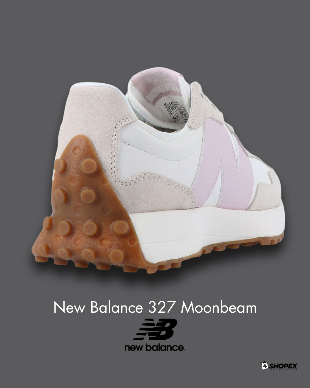 New Balance 327 Moonbeam