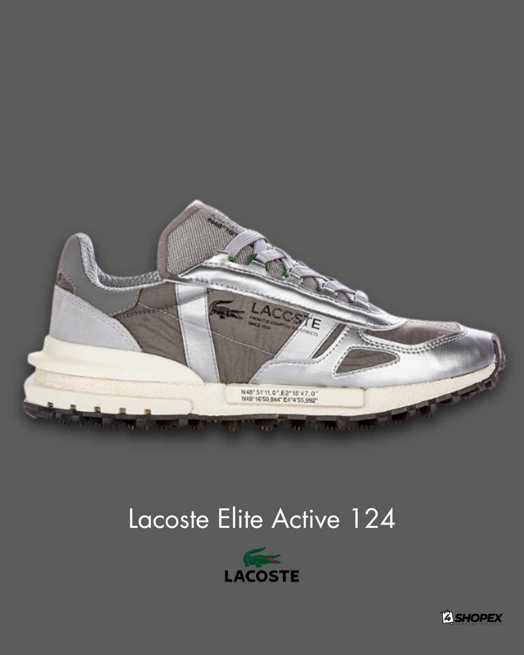 Lacoste Elite Active 124