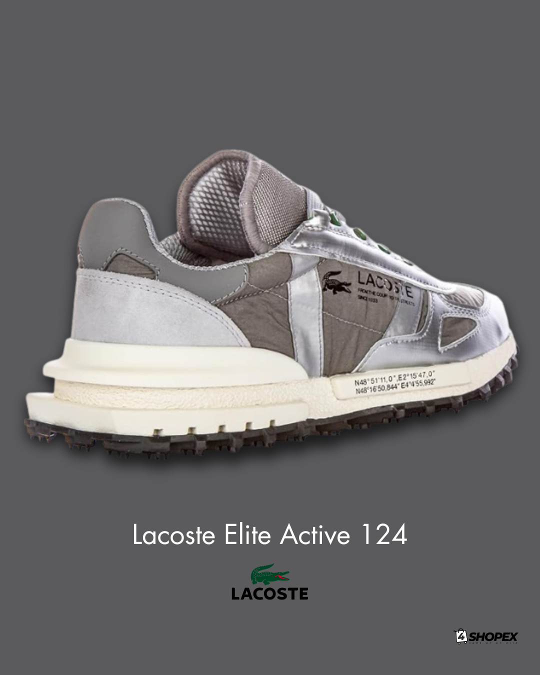 Lacoste Elite Active 124