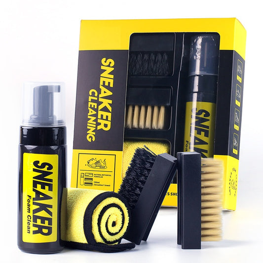 KIT DE LIMPIEZA PARA ZAPATOS