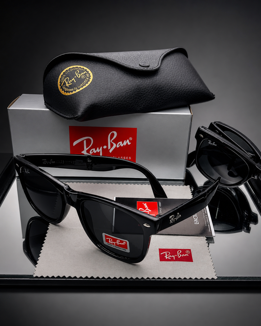 Wayfarer Folding+ Estuche